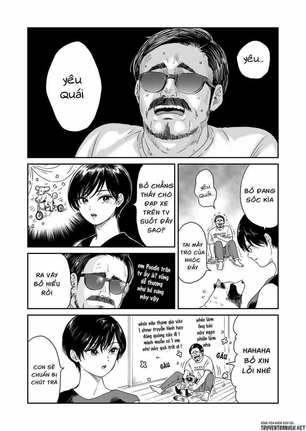 Ame To Kimi To - Chapter 6 - Trang 3