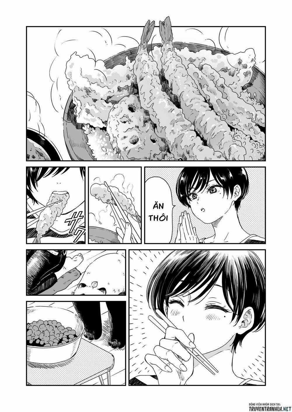 Ame To Kimi To - Chapter 7 - Trang 1