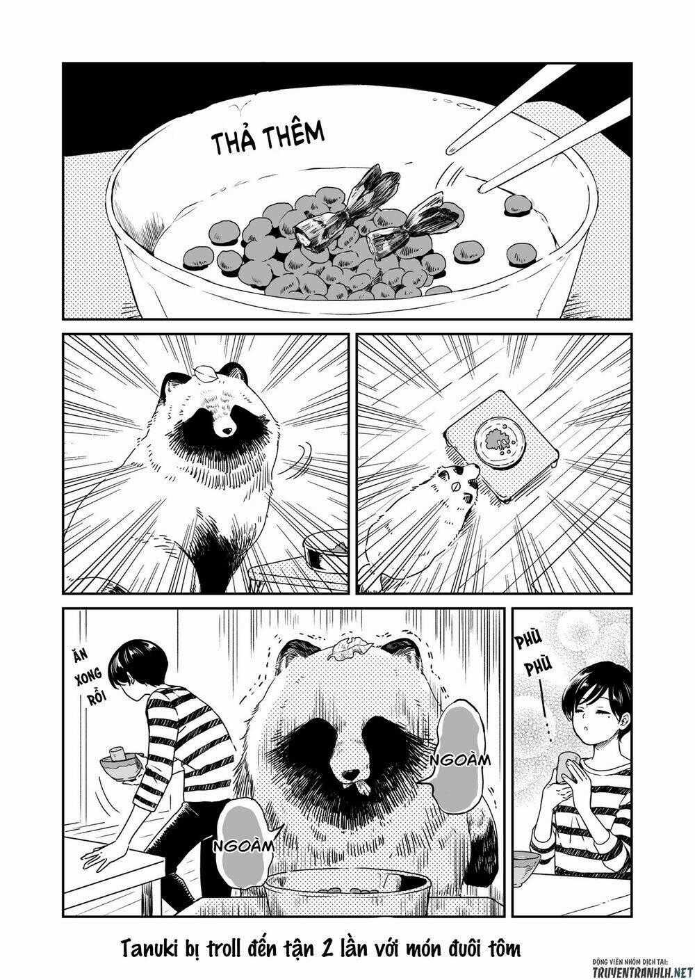 Ame To Kimi To - Chapter 7 - Trang 4