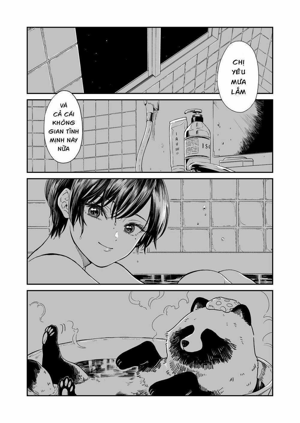 Ame To Kimi To - Chapter 8 - Trang 3