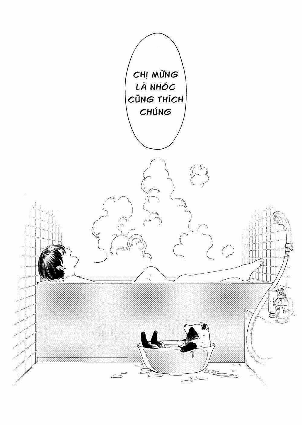 Ame To Kimi To - Chapter 8 - Trang 4