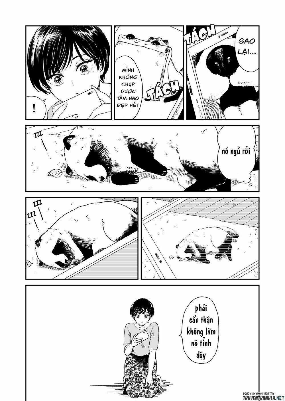 Ame To Kimi To - Chapter 9 - Trang 3