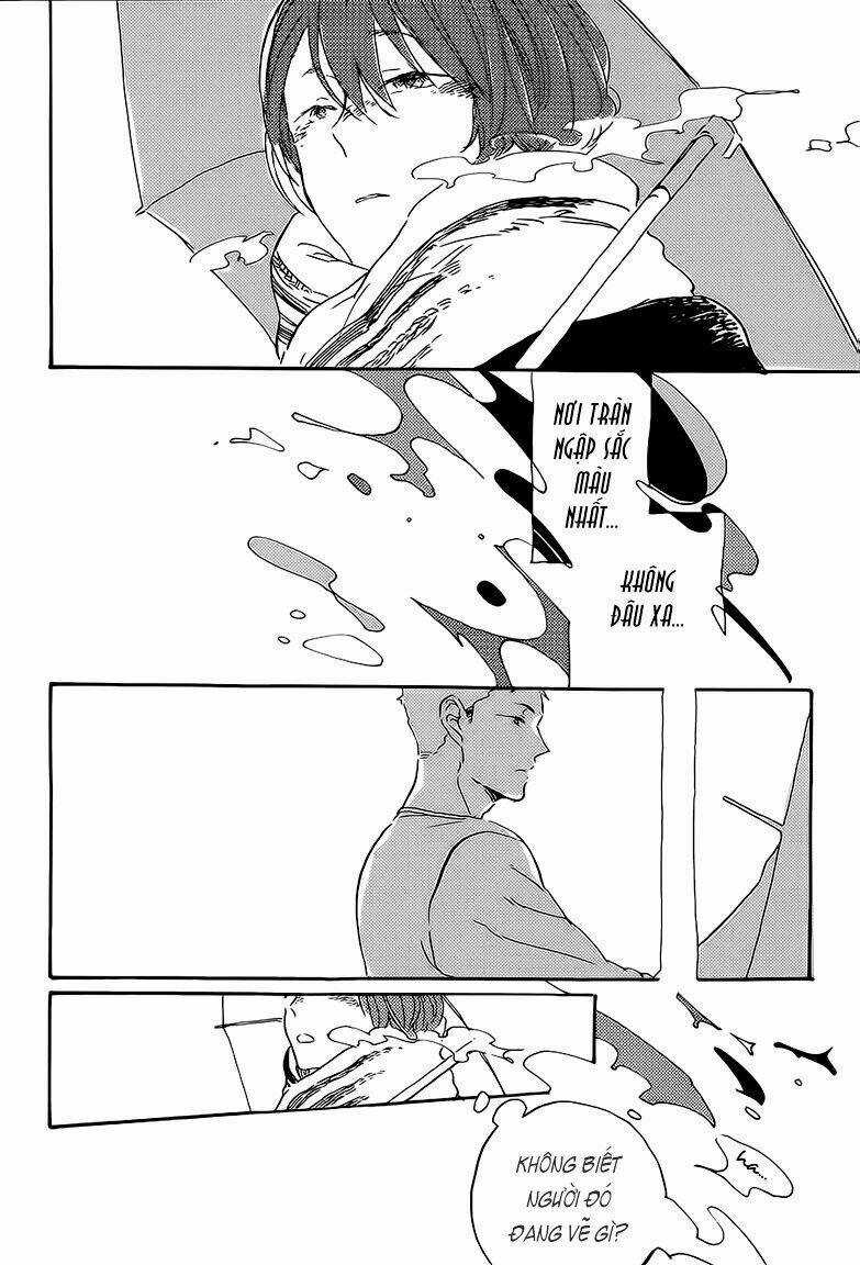 Ameiro No Toge - Chapter 1 - Trang 11