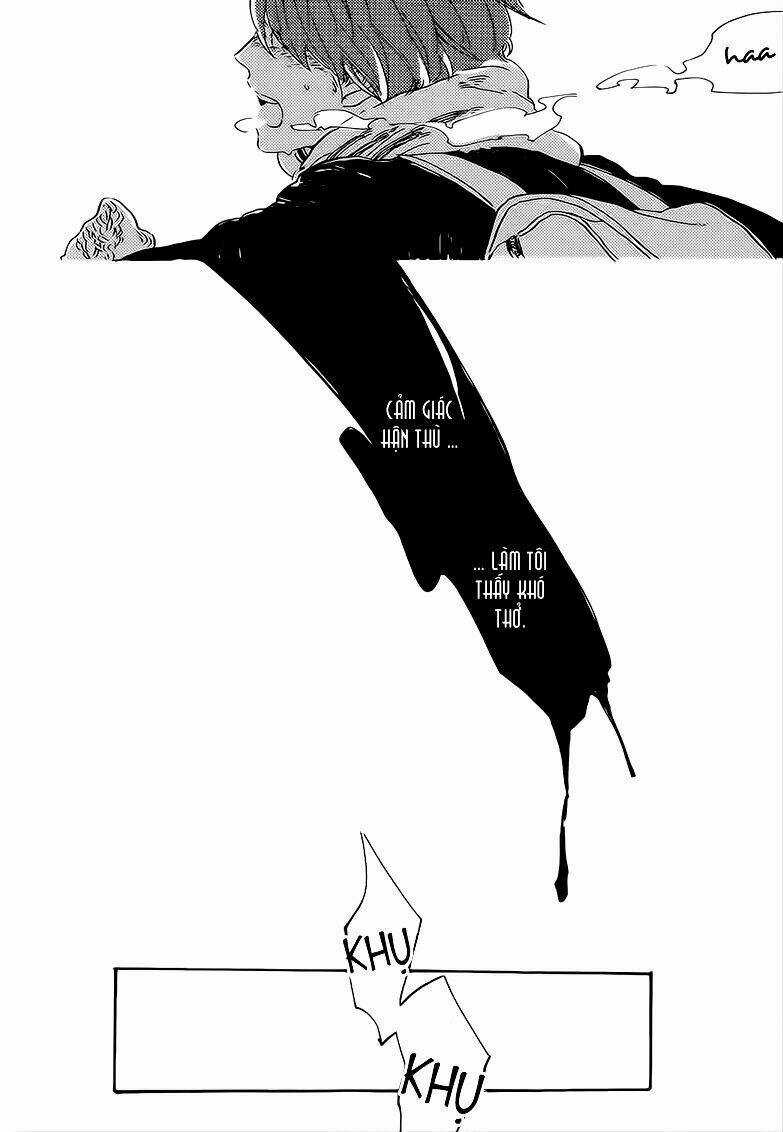 Ameiro No Toge - Chapter 1 - Trang 24