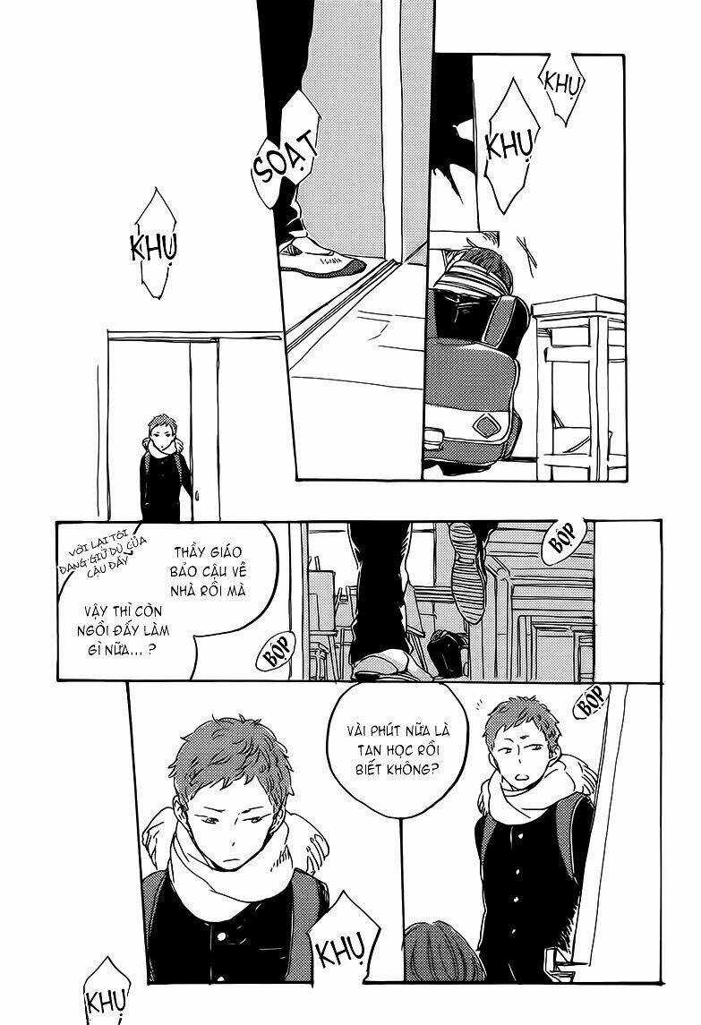 Ameiro No Toge - Chapter 1 - Trang 25