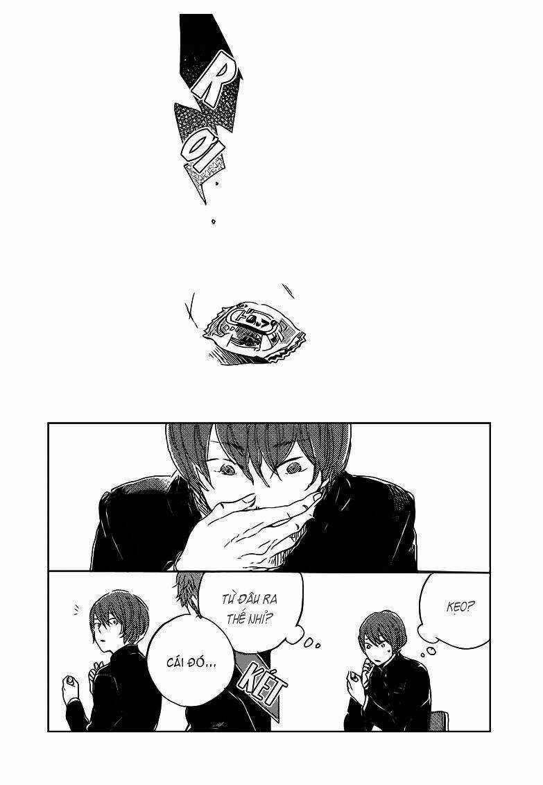 Ameiro No Toge - Chapter 1 - Trang 4