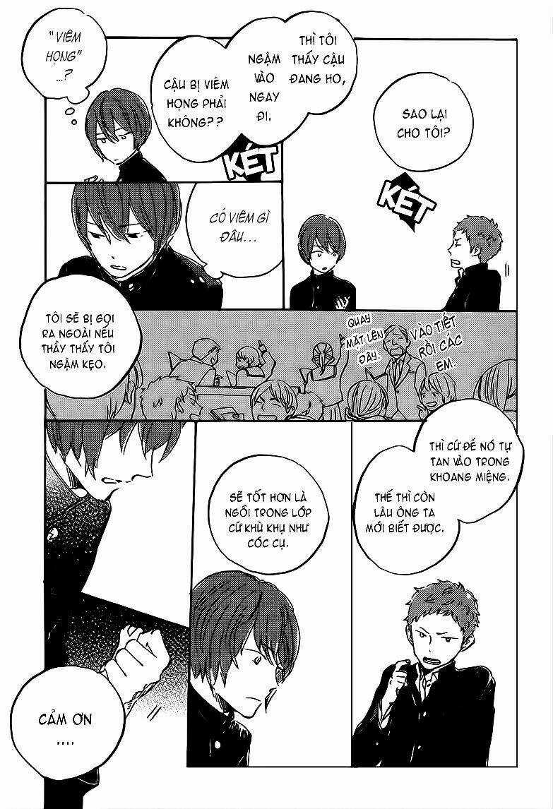 Ameiro No Toge - Chapter 1 - Trang 6