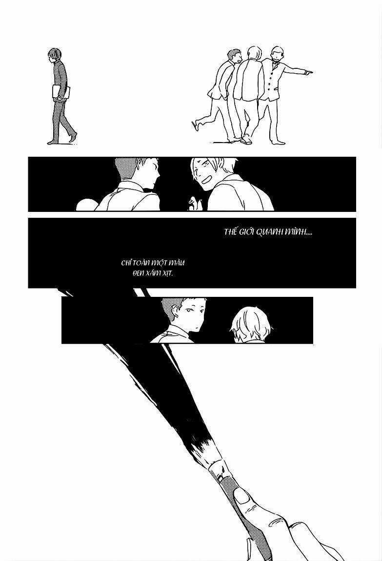 Ameiro No Toge - Chapter 1 - Trang 8