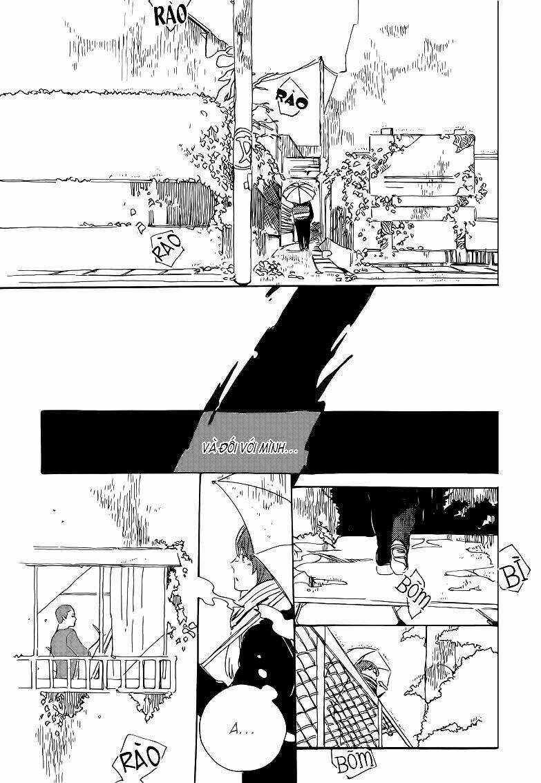 Ameiro No Toge - Chapter 1 - Trang 10