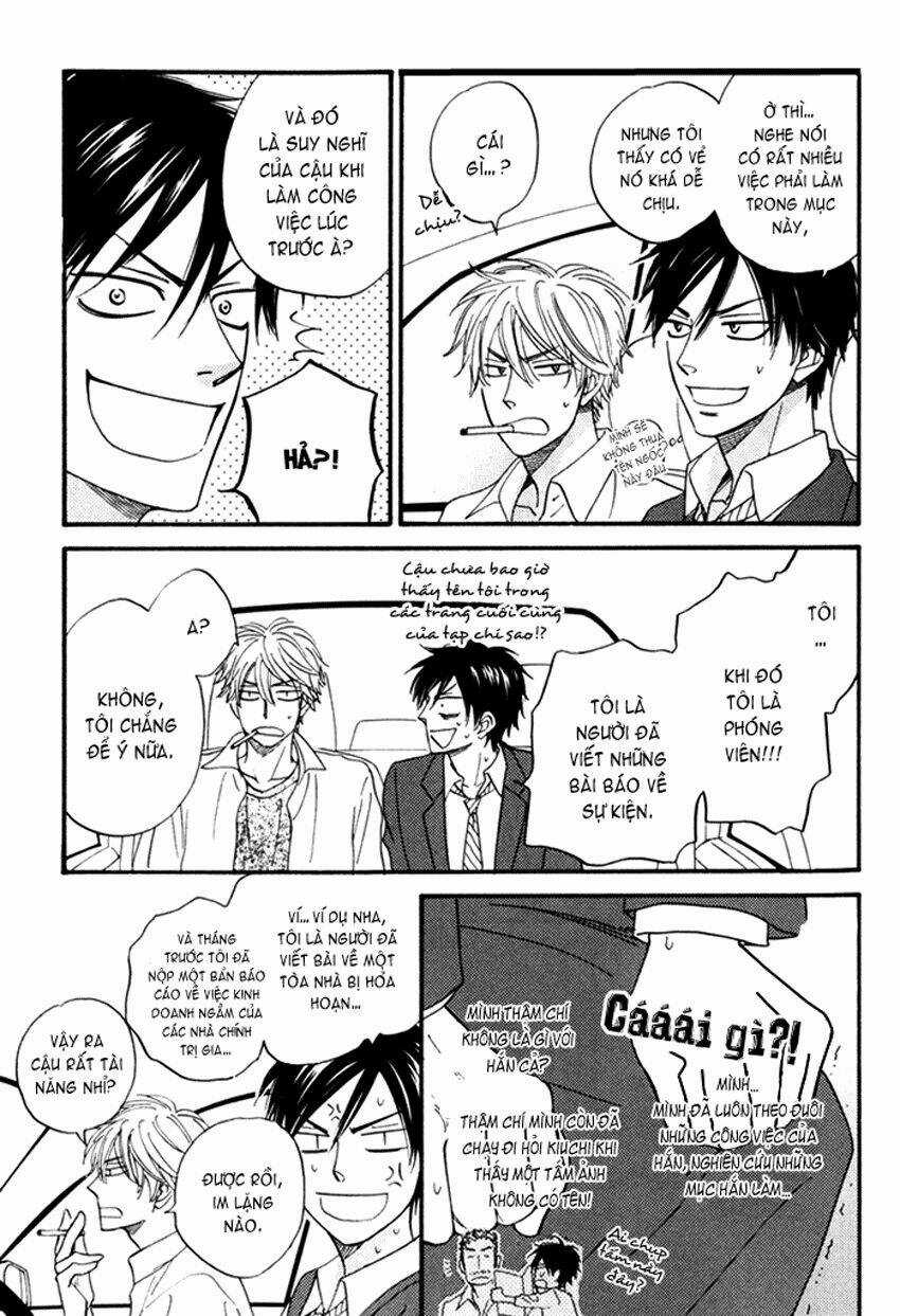 Ameiro Paradox - Chapter 1 - Trang 11