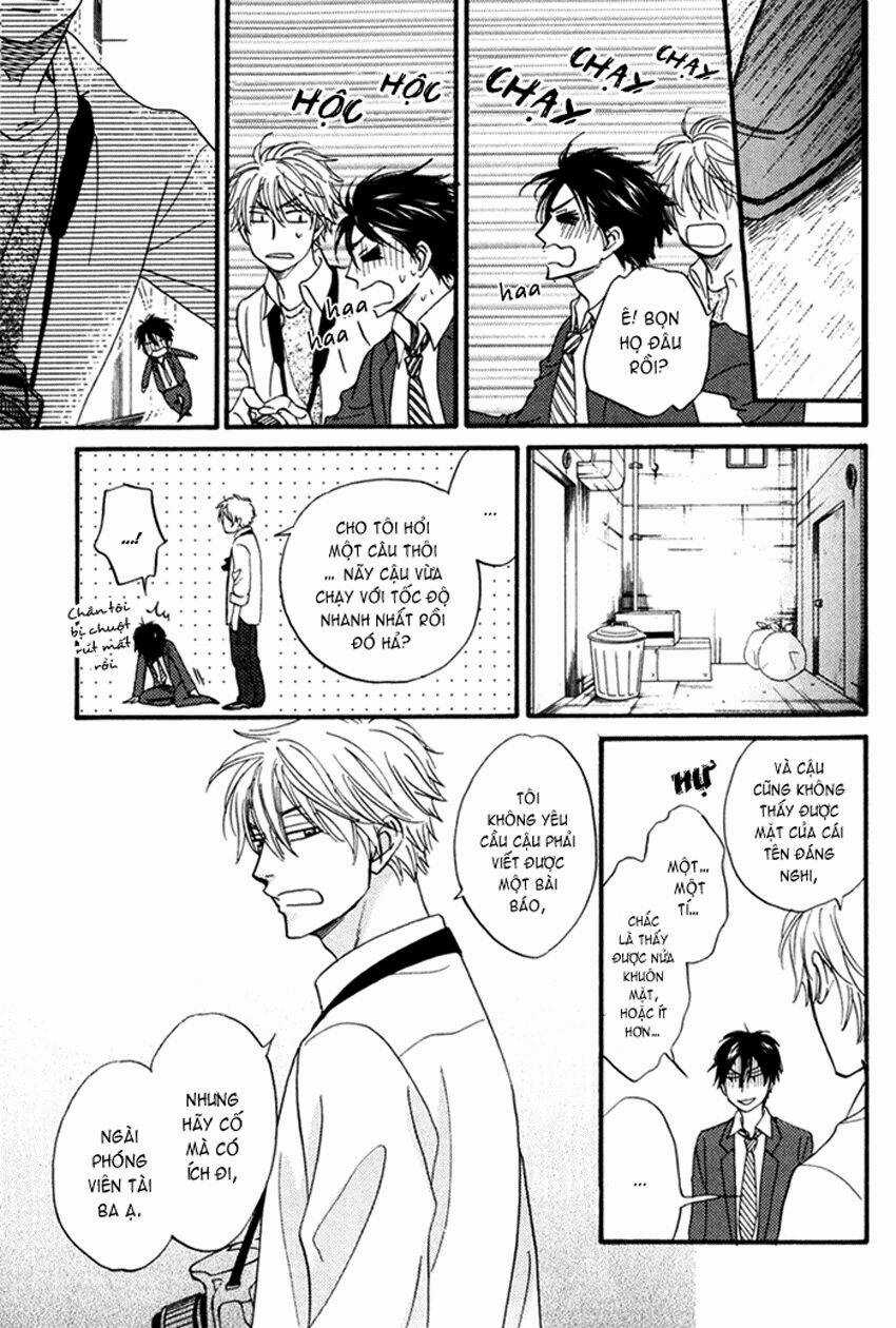 Ameiro Paradox - Chapter 1 - Trang 13