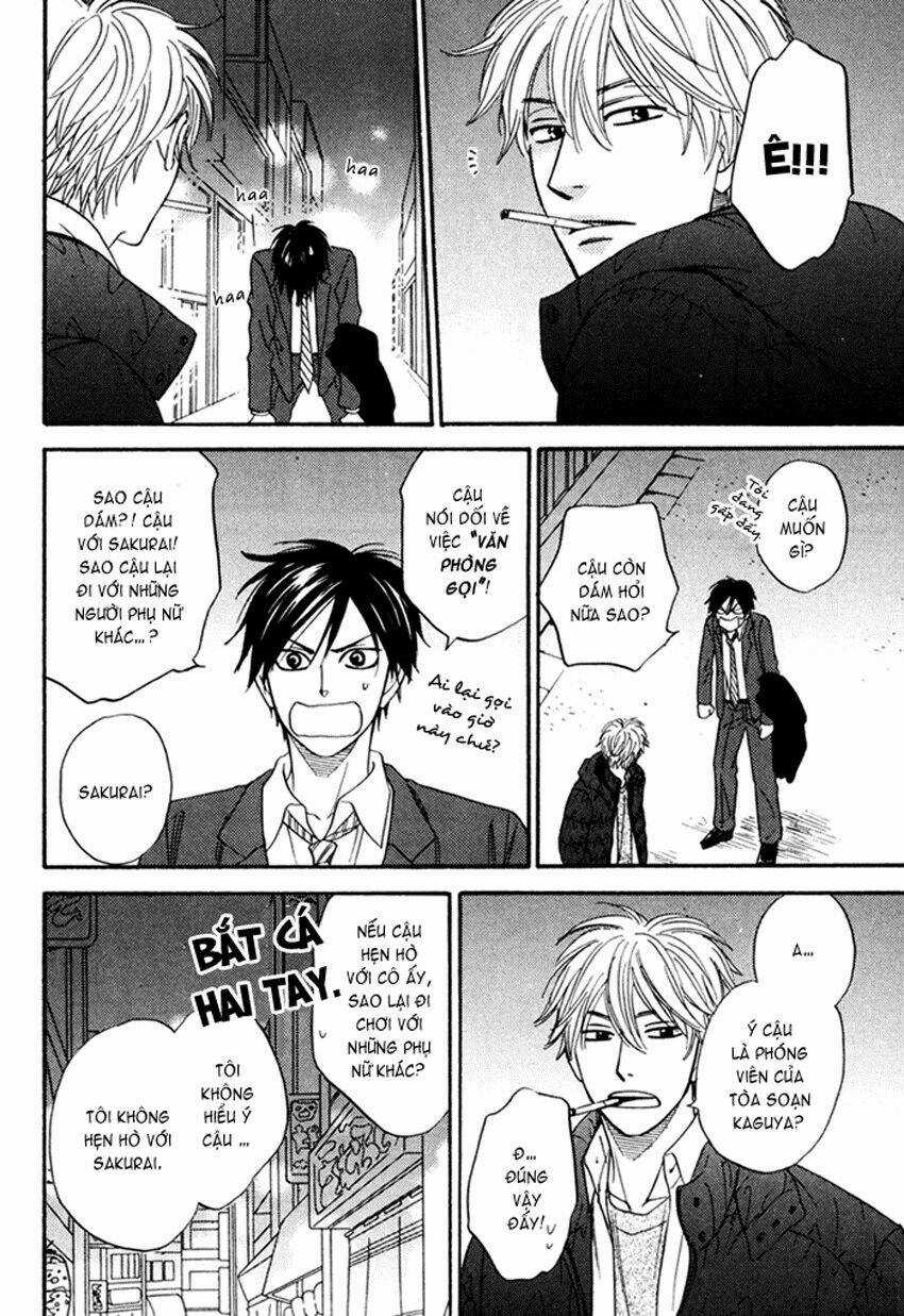 Ameiro Paradox - Chapter 1 - Trang 20