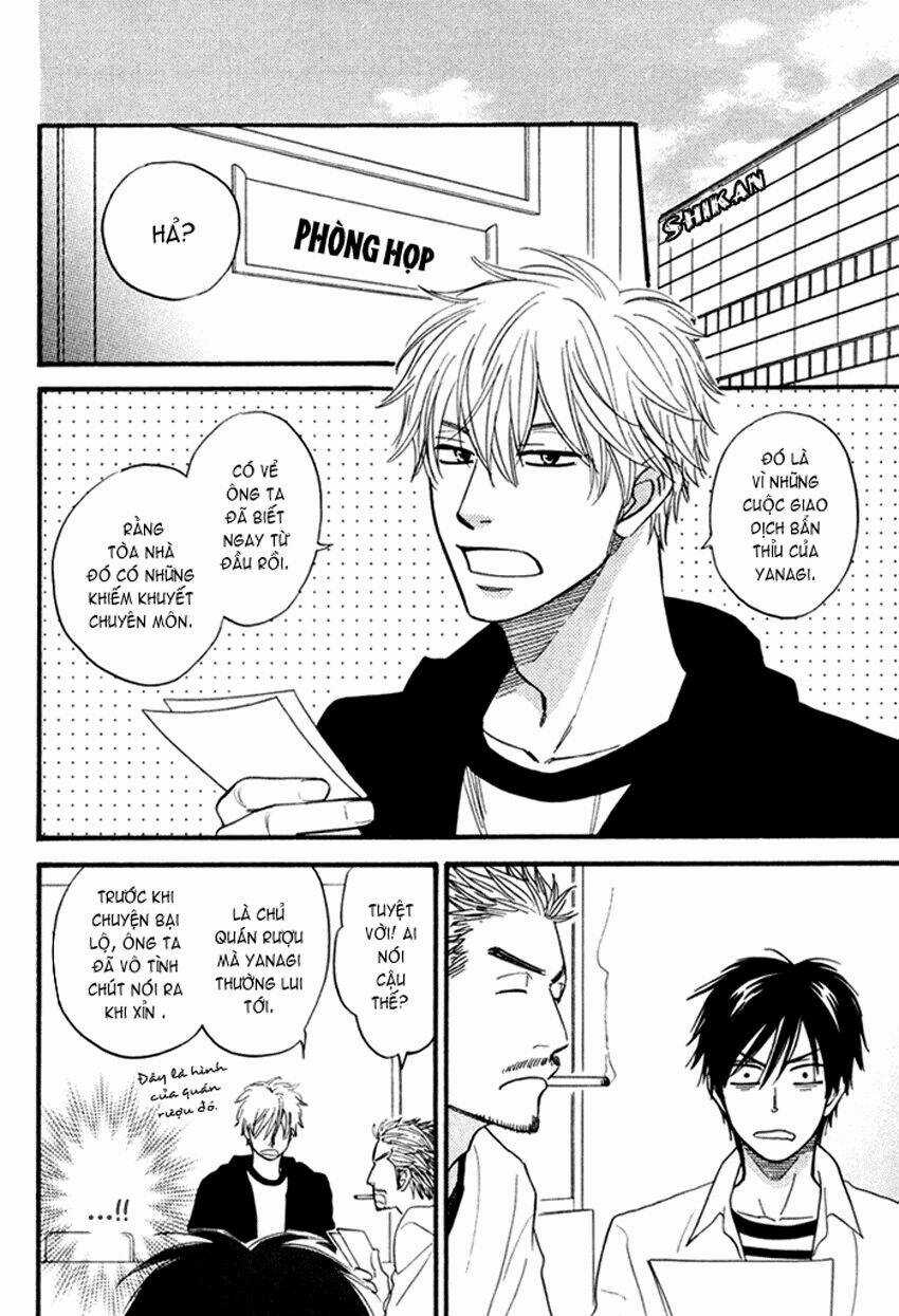 Ameiro Paradox - Chapter 1 - Trang 24