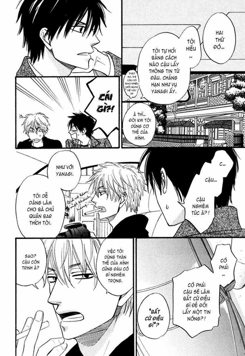 Ameiro Paradox - Chapter 1 - Trang 28