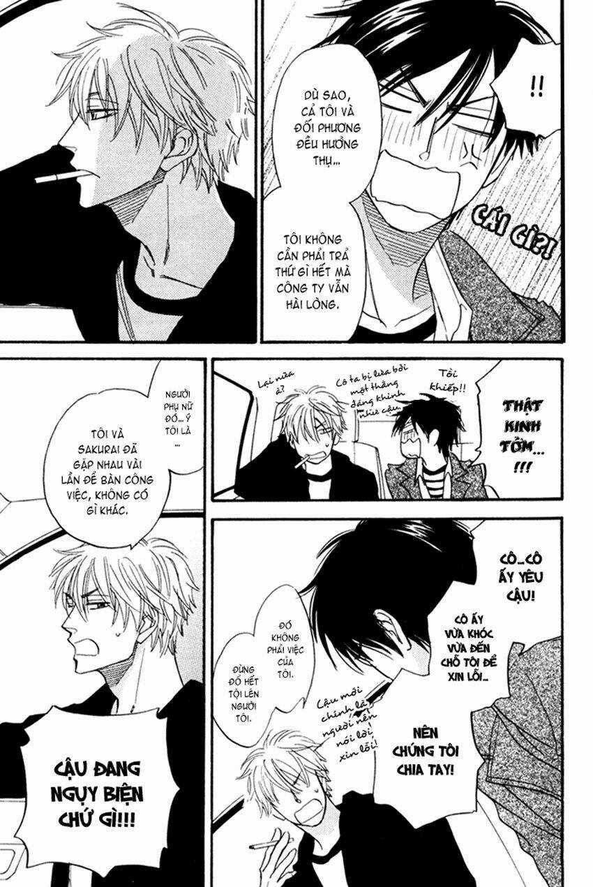 Ameiro Paradox - Chapter 1 - Trang 29