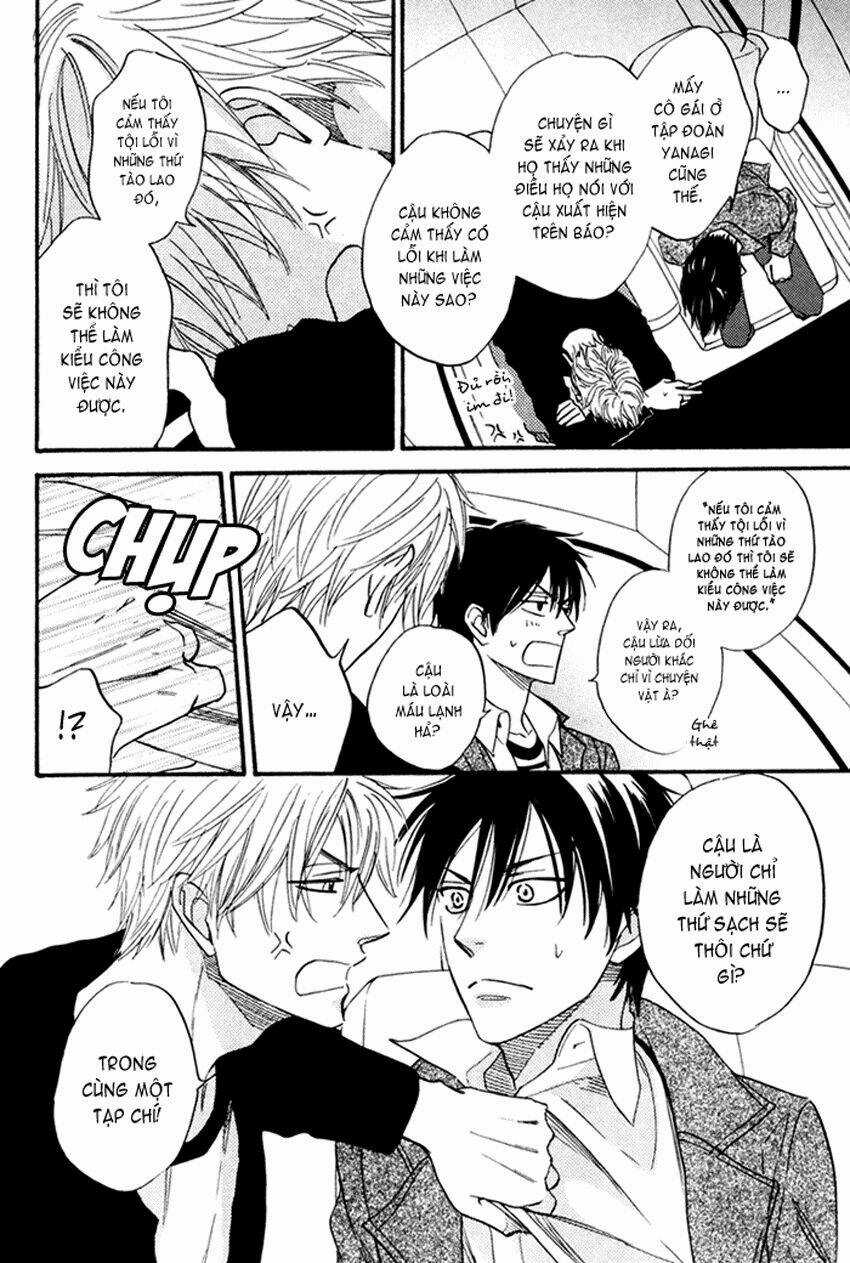 Ameiro Paradox - Chapter 1 - Trang 30