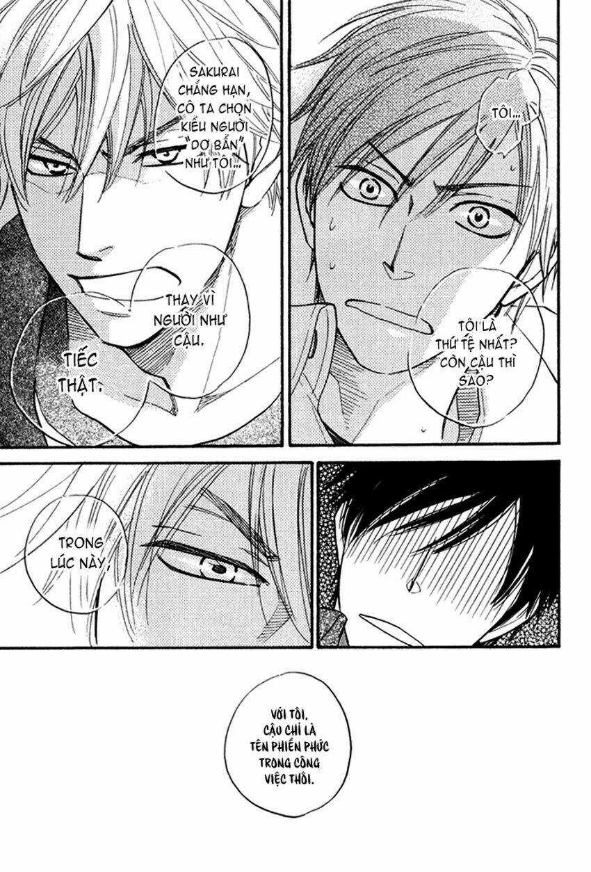 Ameiro Paradox - Chapter 1 - Trang 31