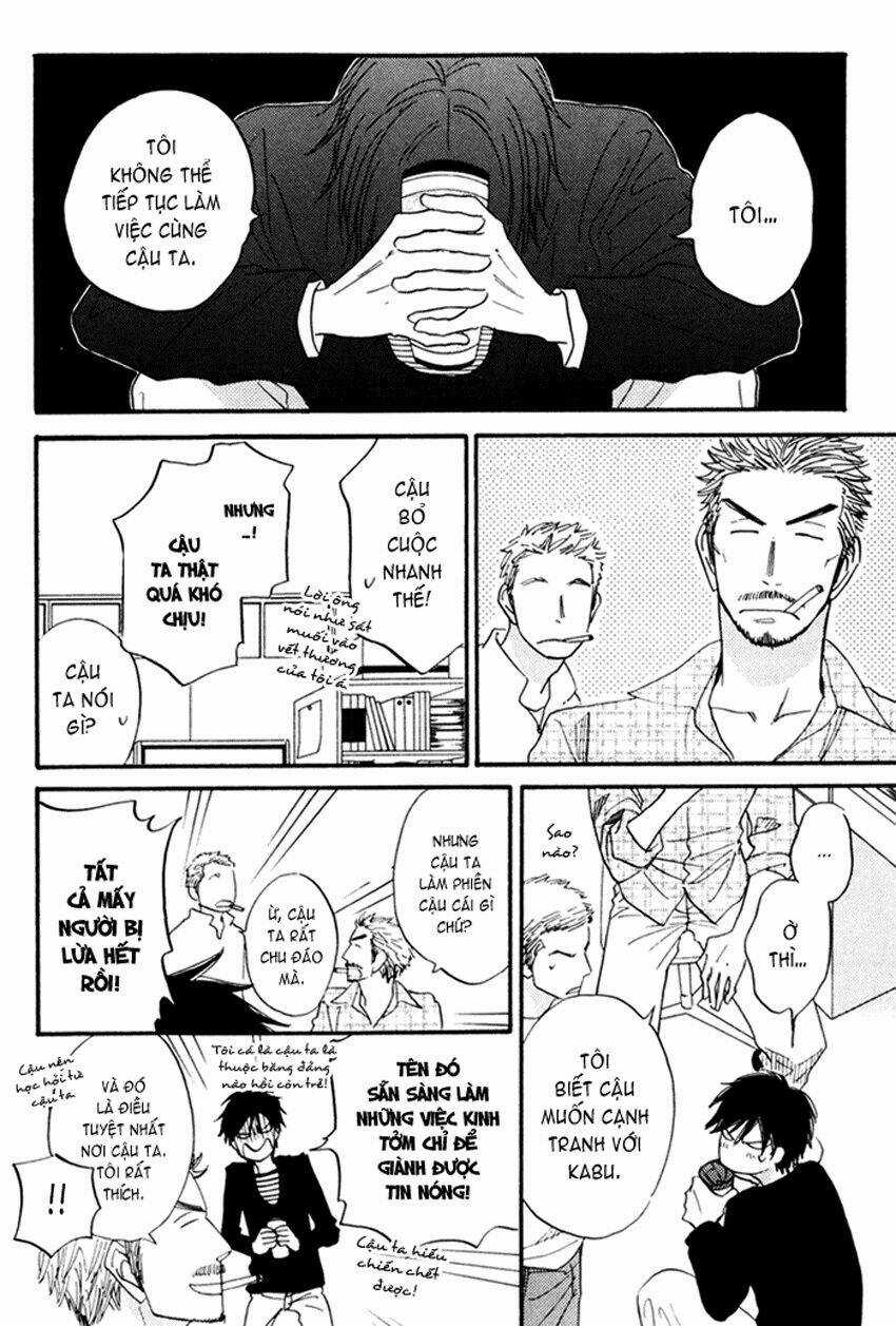 Ameiro Paradox - Chapter 1 - Trang 32