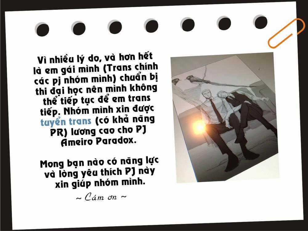 Ameiro Paradox - Chapter 1 - Trang 35