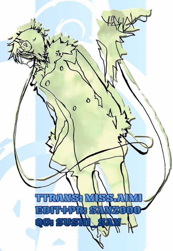 Ameiro Paradox - Chapter 1 - Trang 36