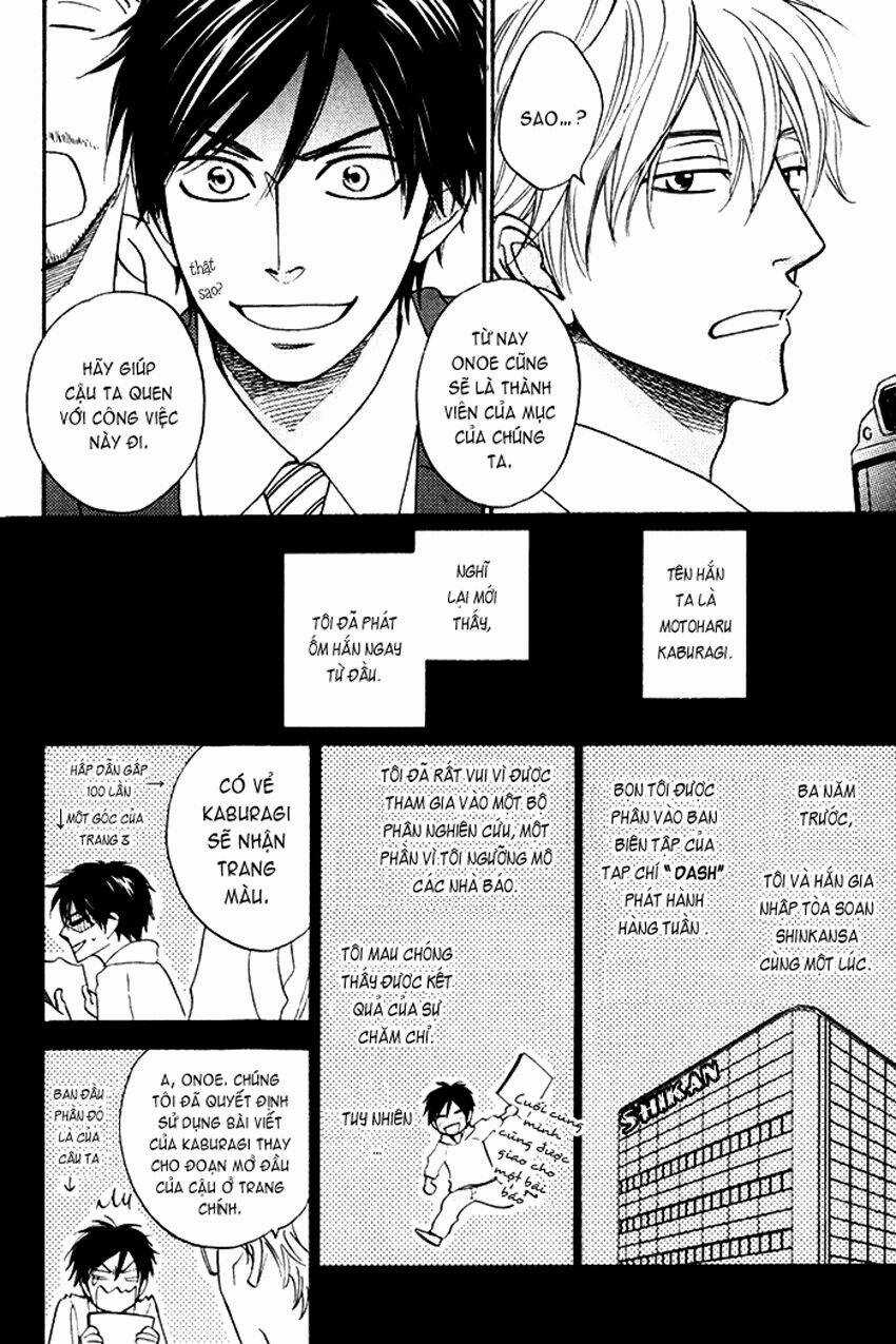 Ameiro Paradox - Chapter 1 - Trang 8