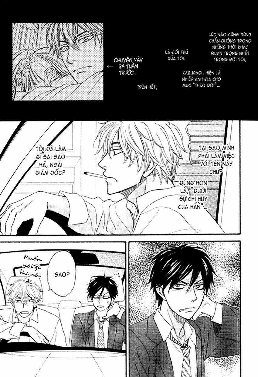 Ameiro Paradox - Chapter 1 - Trang 9