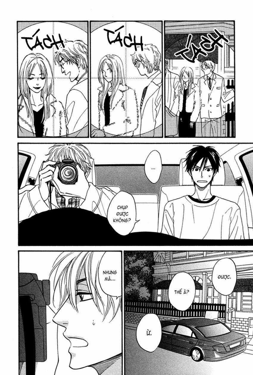 Ameiro Paradox - Chapter 2 - Trang 12