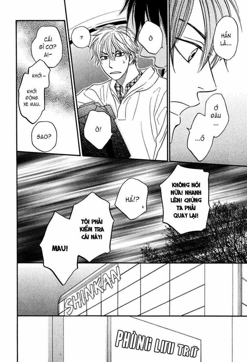 Ameiro Paradox - Chapter 2 - Trang 14