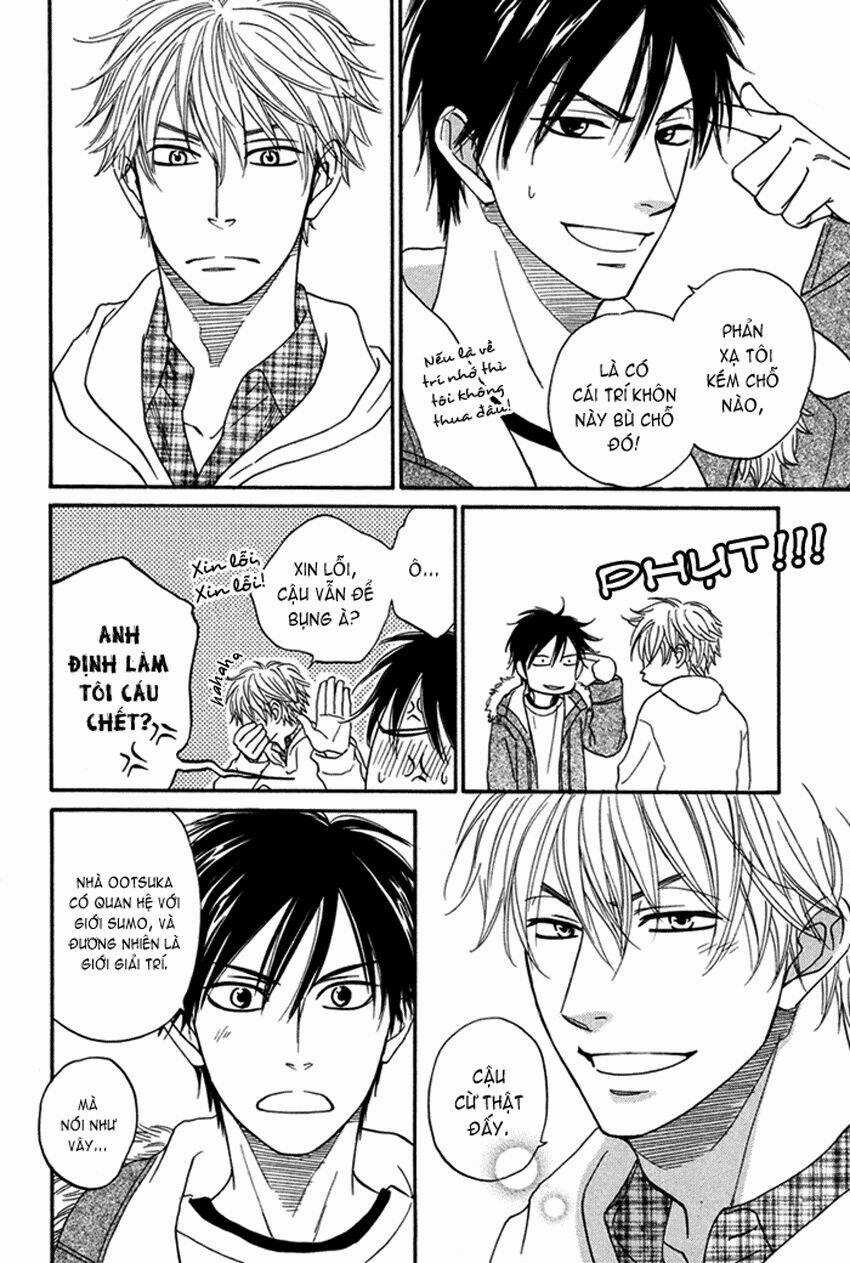 Ameiro Paradox - Chapter 2 - Trang 16