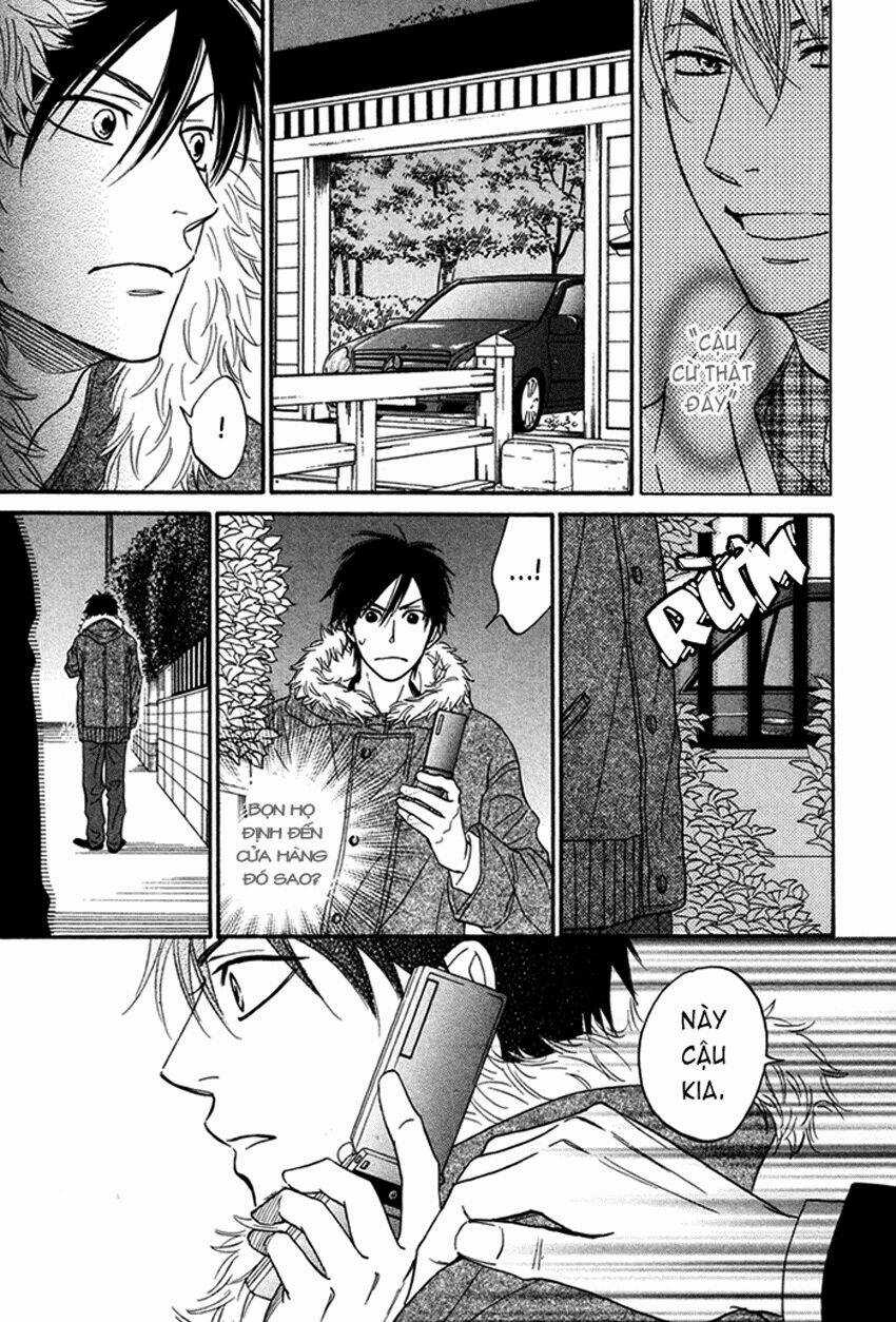 Ameiro Paradox - Chapter 2 - Trang 19