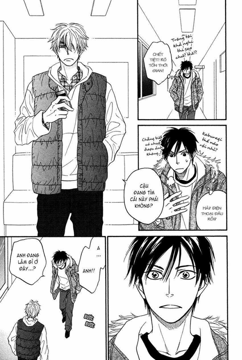 Ameiro Paradox - Chapter 2 - Trang 21