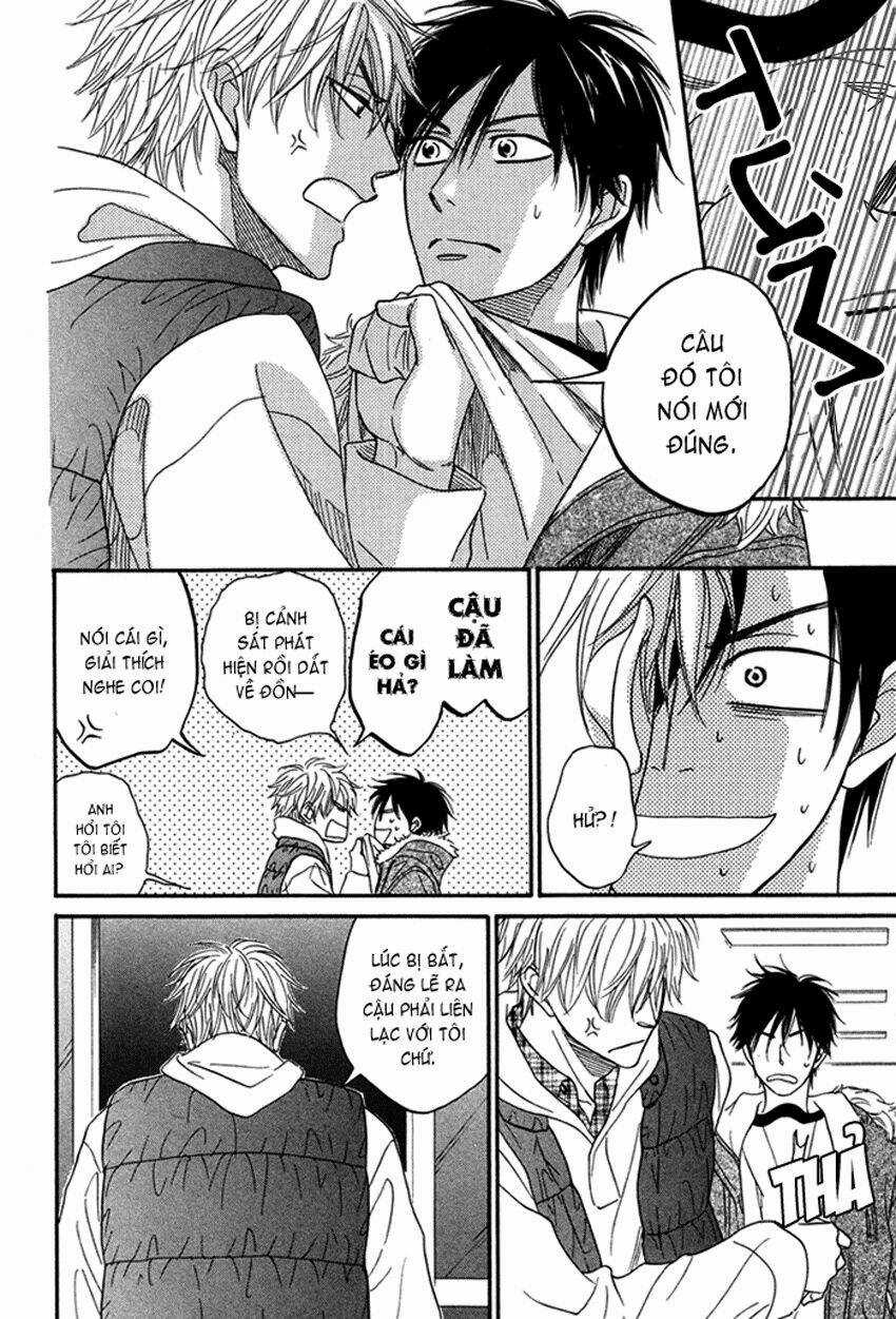 Ameiro Paradox - Chapter 2 - Trang 22