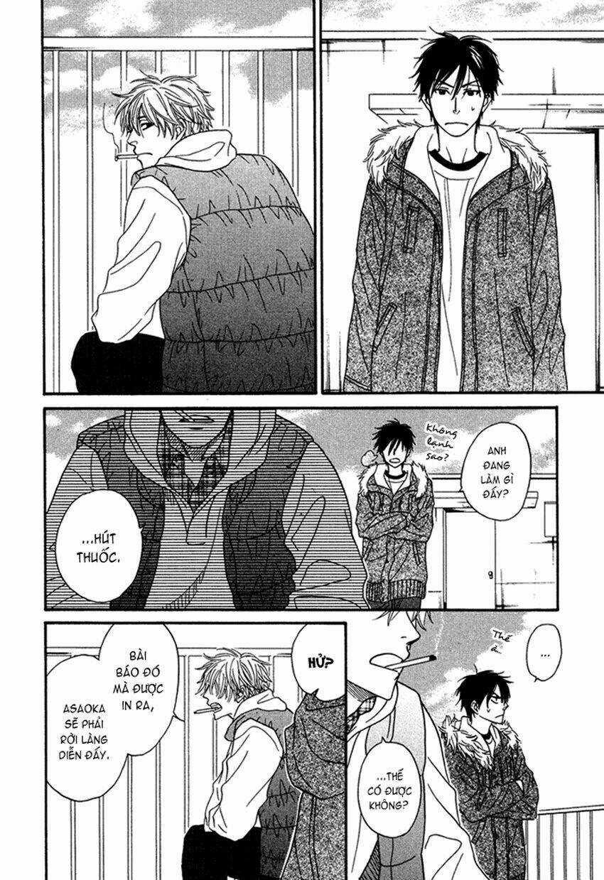 Ameiro Paradox - Chapter 2 - Trang 28