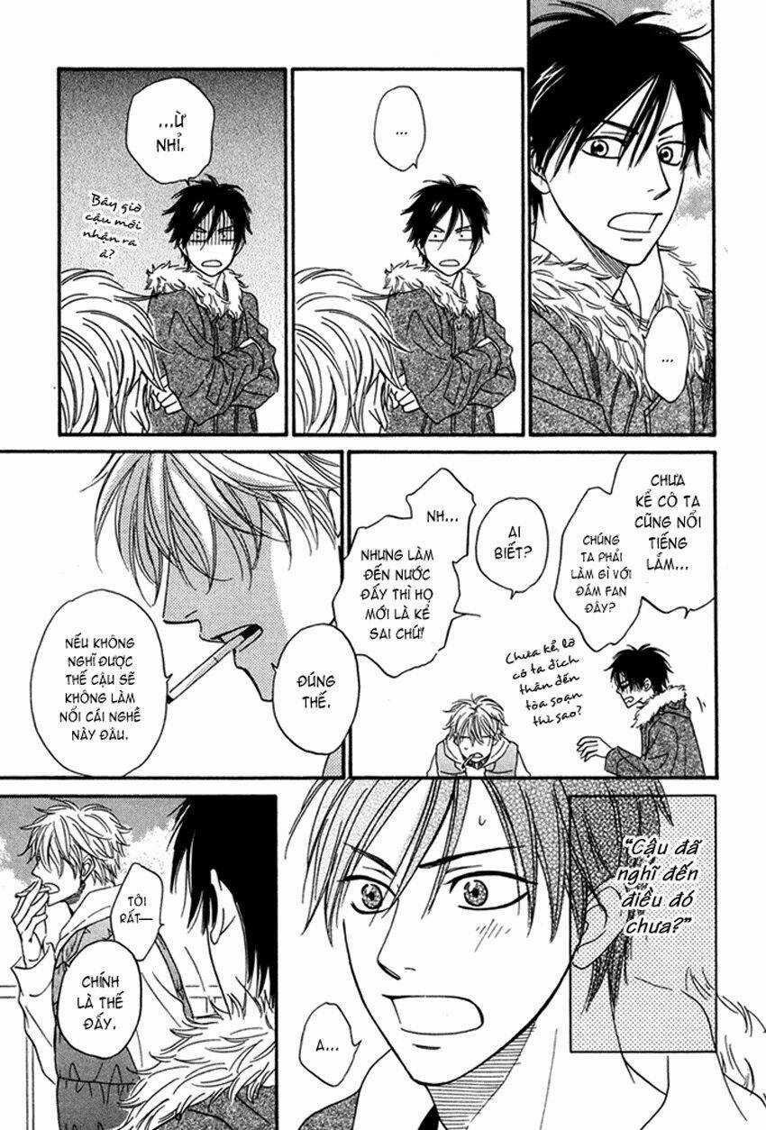 Ameiro Paradox - Chapter 2 - Trang 29