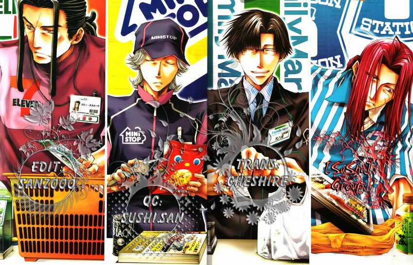 Ameiro Paradox - Chapter 2 - Trang 36