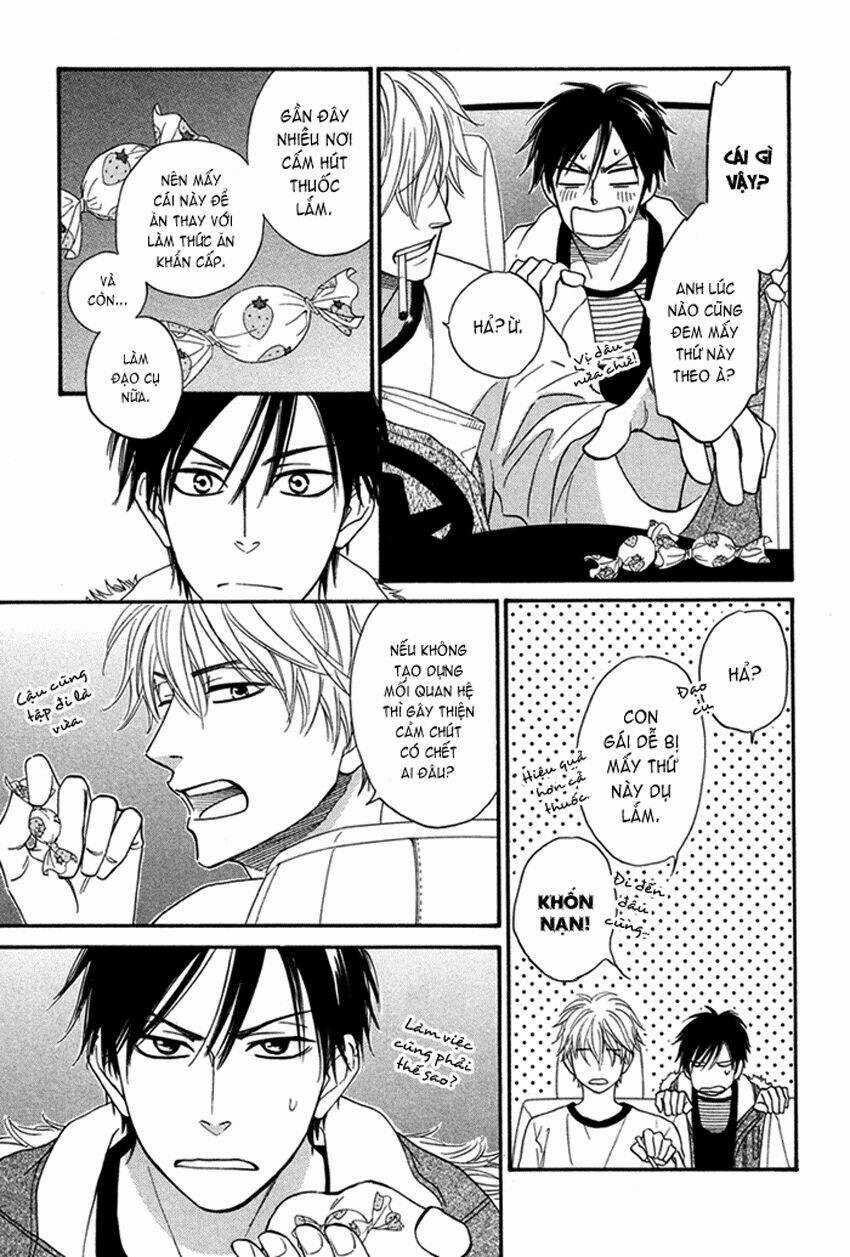 Ameiro Paradox - Chapter 2 - Trang 7