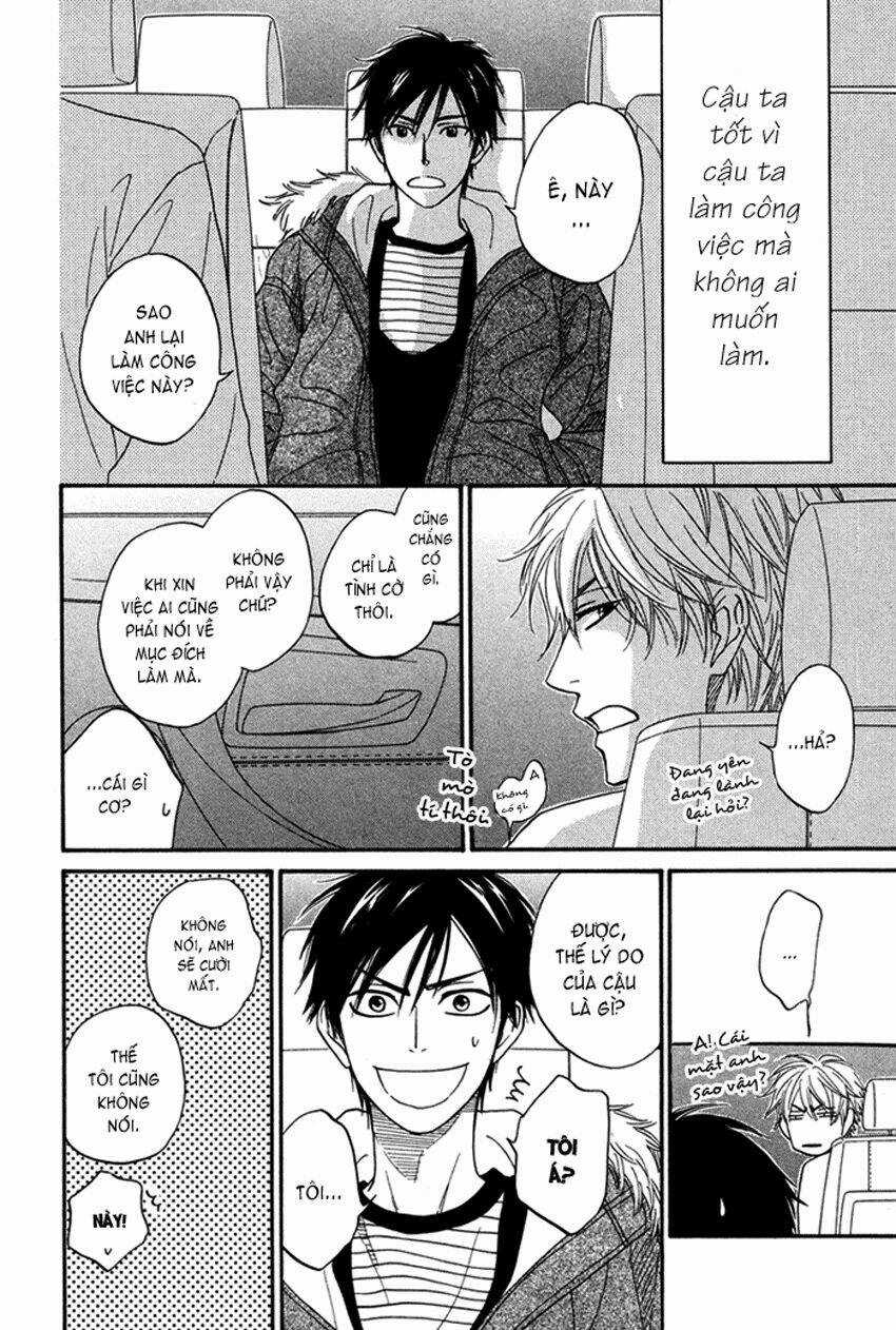 Ameiro Paradox - Chapter 2 - Trang 8