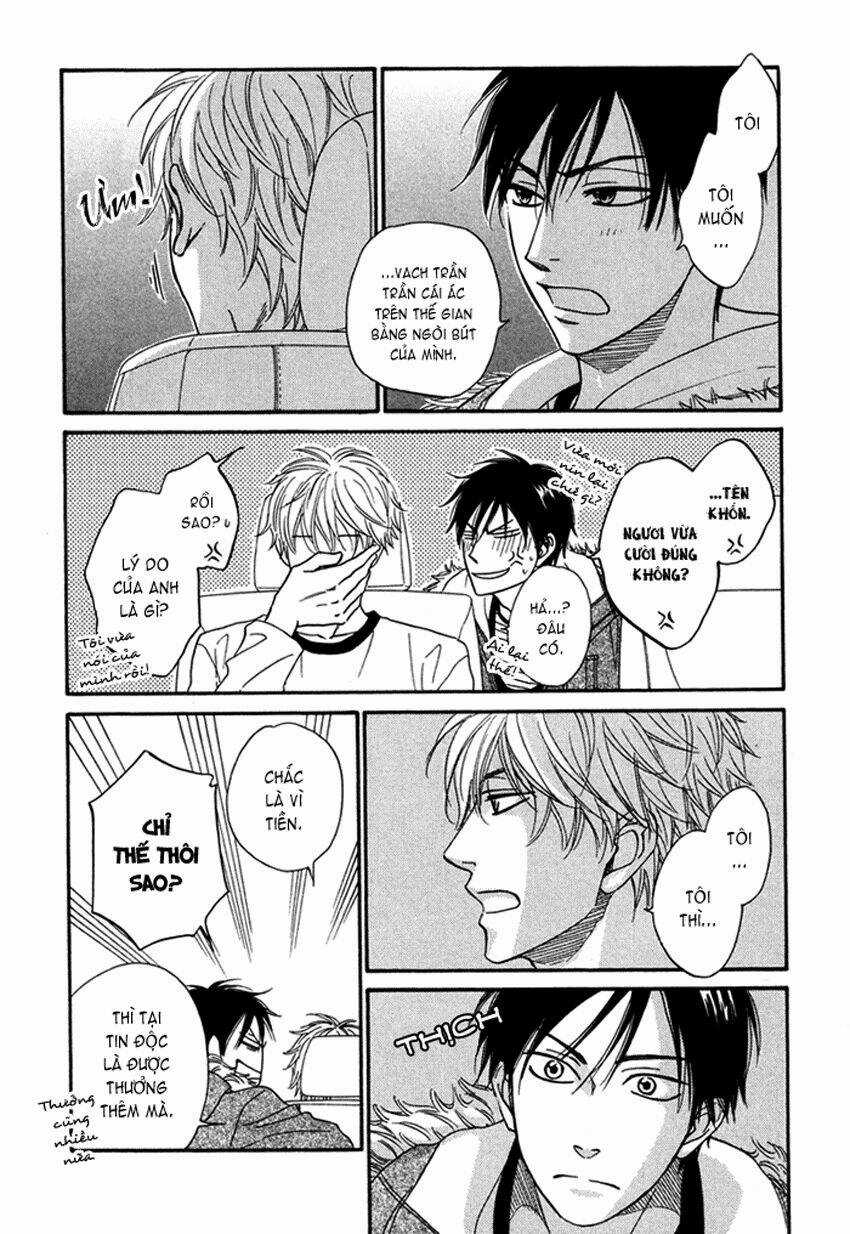 Ameiro Paradox - Chapter 2 - Trang 9