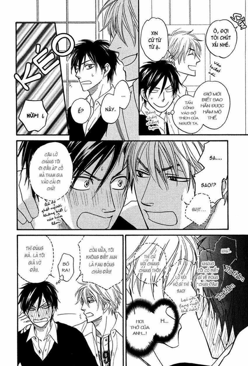 Ameiro Paradox - Chapter 3 - Trang 18