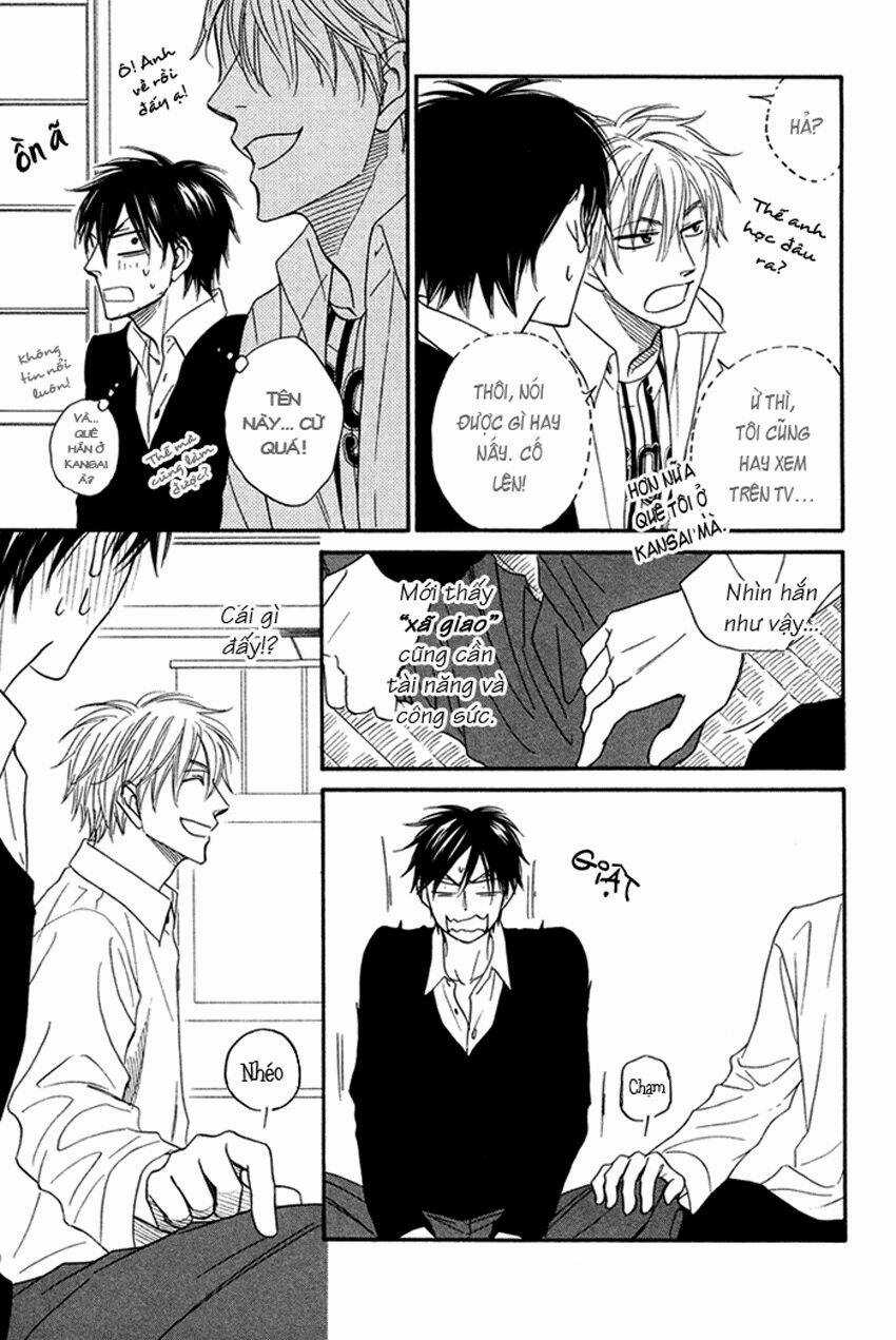 Ameiro Paradox - Chapter 3 - Trang 19