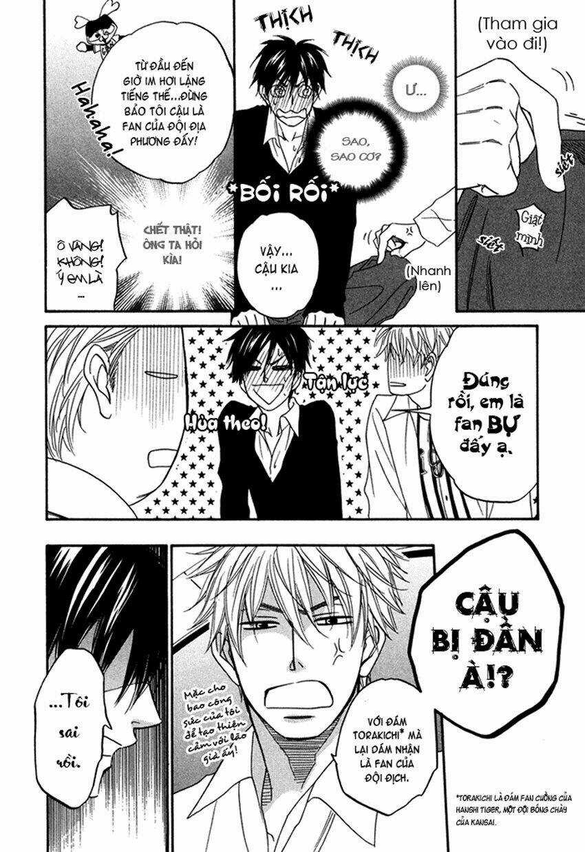 Ameiro Paradox - Chapter 3 - Trang 20