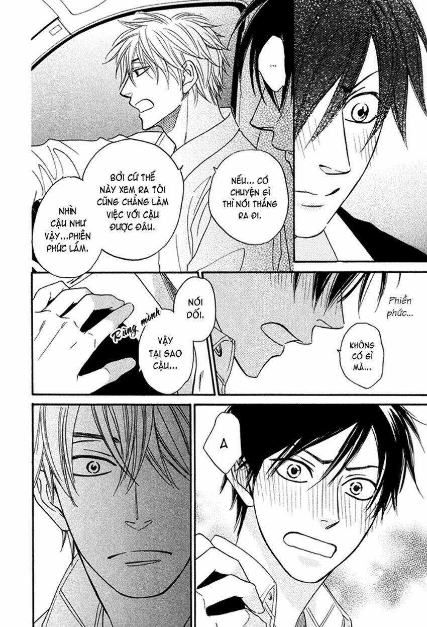 Ameiro Paradox - Chapter 3 - Trang 22