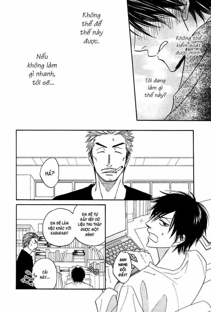 Ameiro Paradox - Chapter 3 - Trang 24