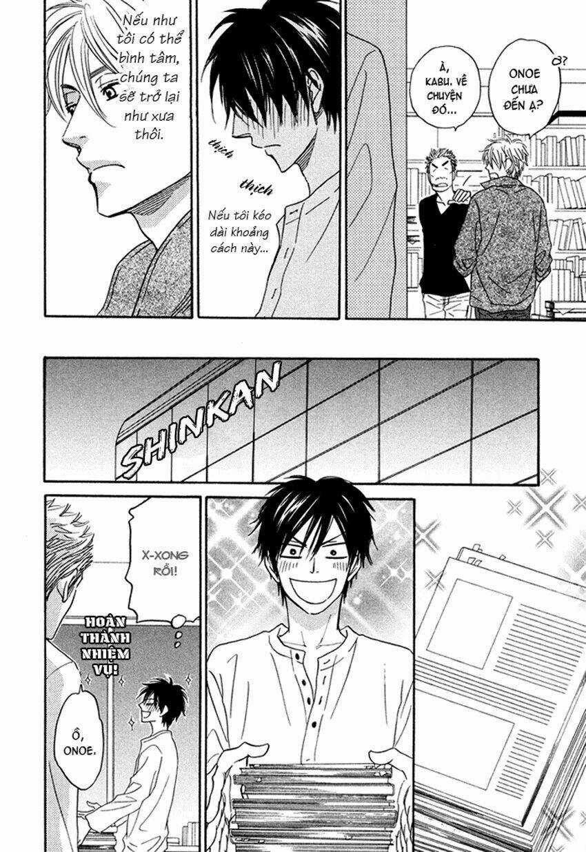 Ameiro Paradox - Chapter 3 - Trang 26