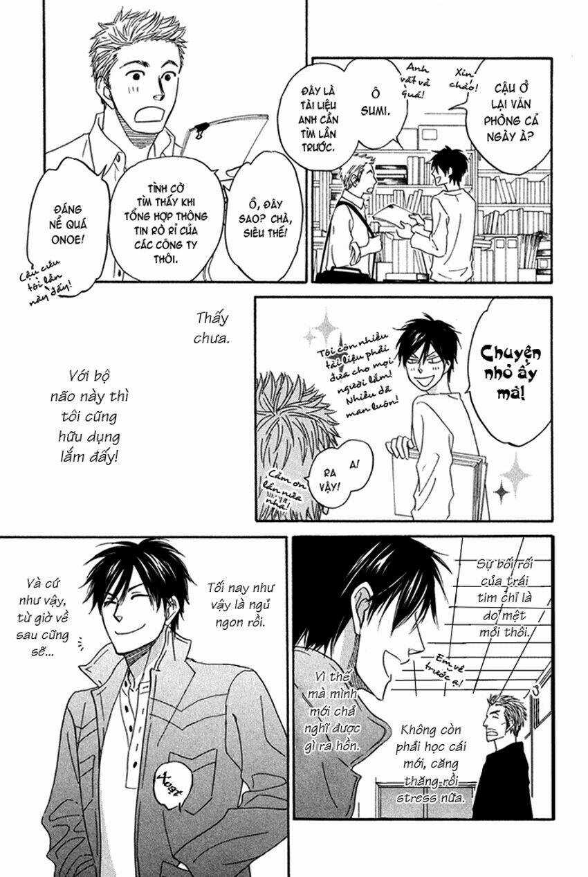 Ameiro Paradox - Chapter 3 - Trang 27