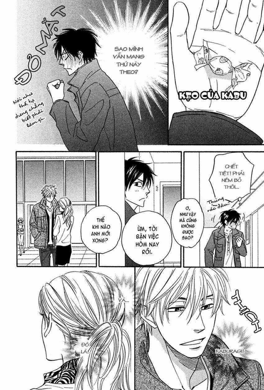 Ameiro Paradox - Chapter 3 - Trang 28