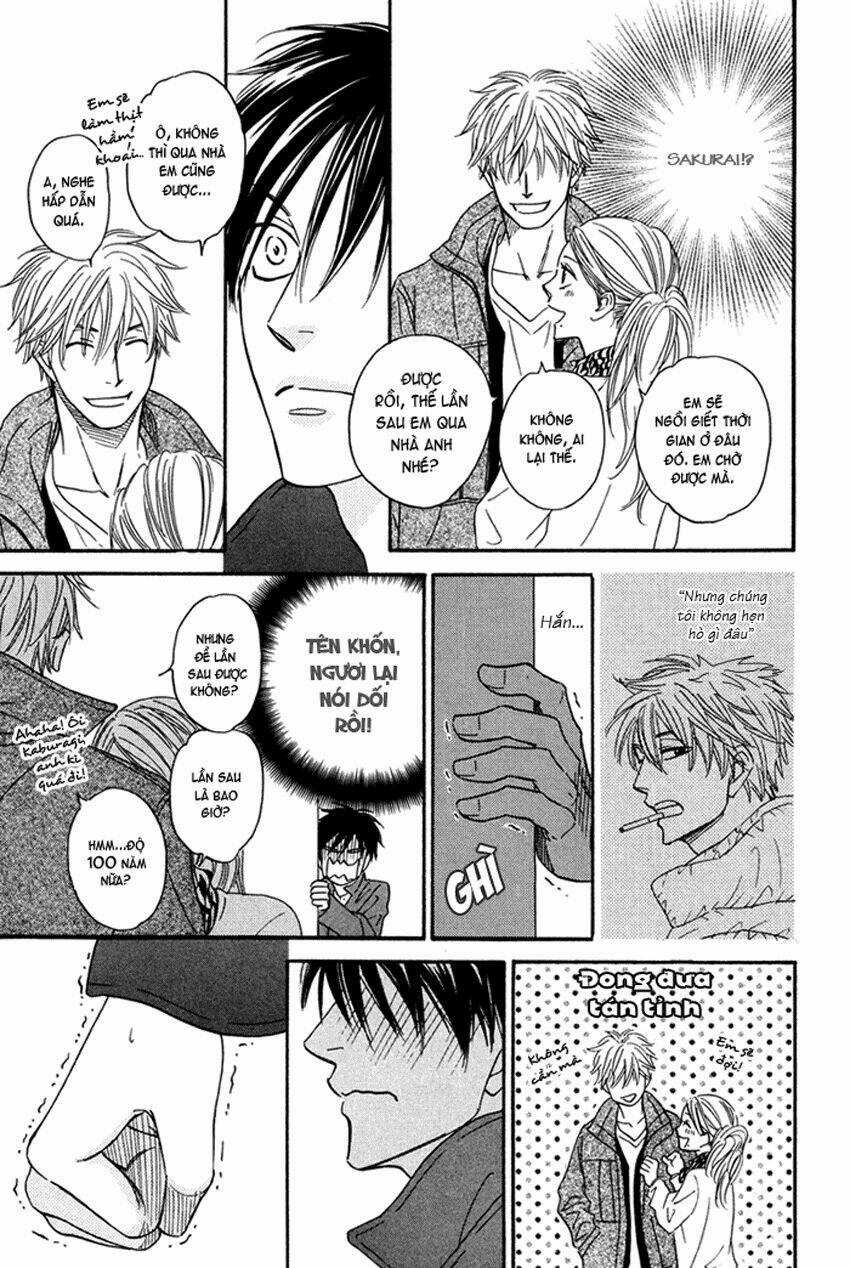 Ameiro Paradox - Chapter 3 - Trang 29