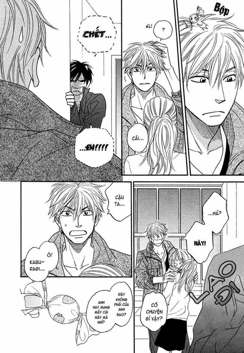 Ameiro Paradox - Chapter 3 - Trang 30