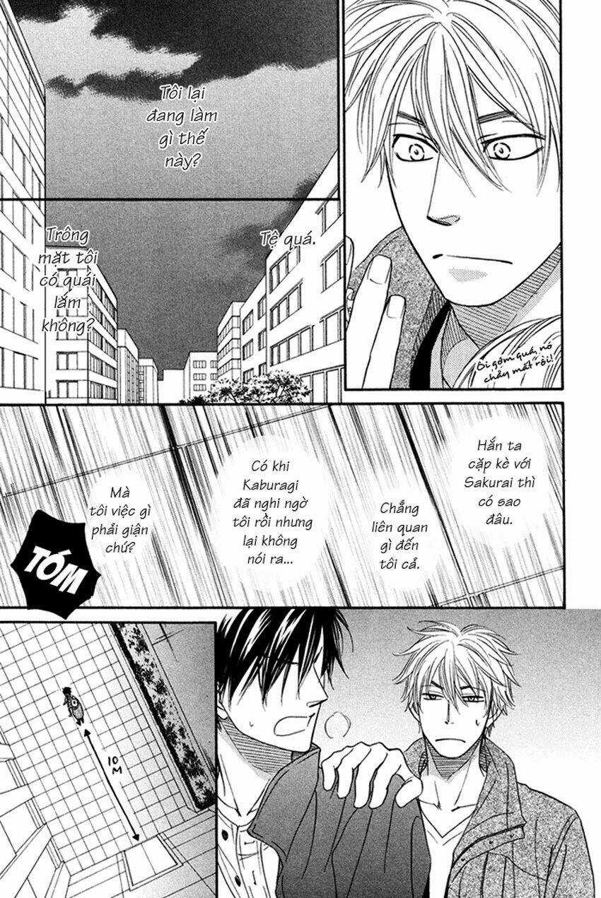 Ameiro Paradox - Chapter 3 - Trang 31