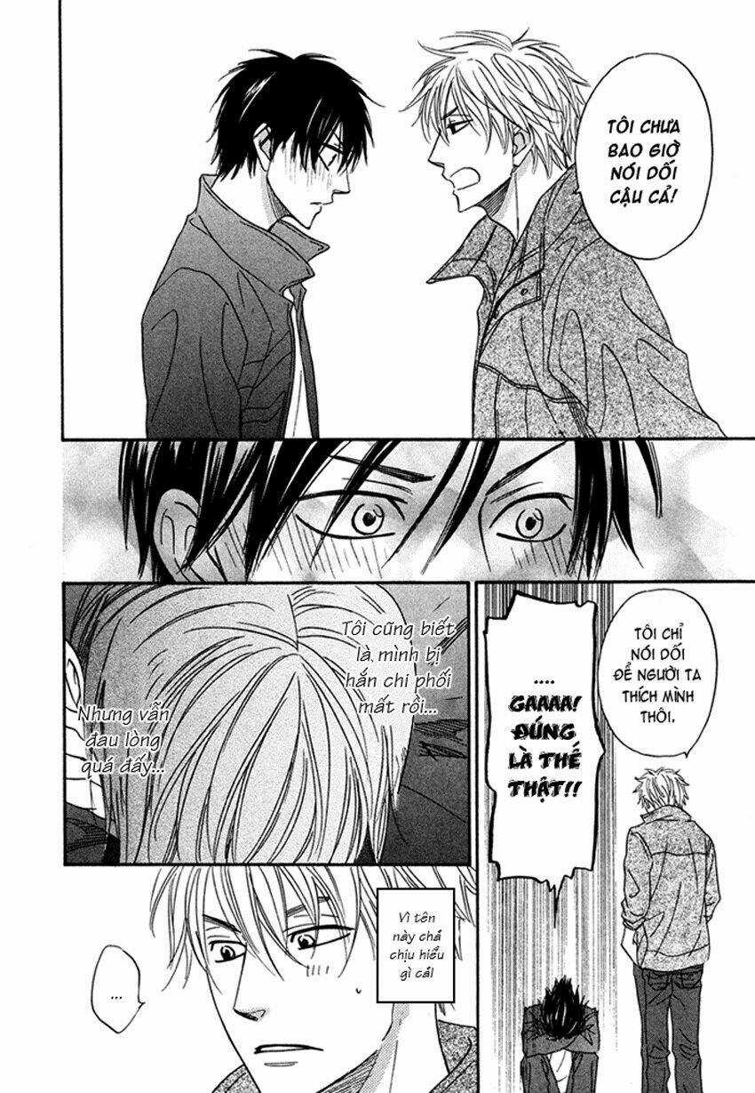 Ameiro Paradox - Chapter 3 - Trang 34